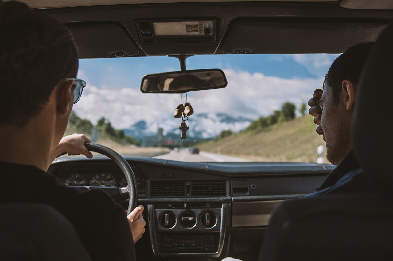 driving, friends, roadtrip